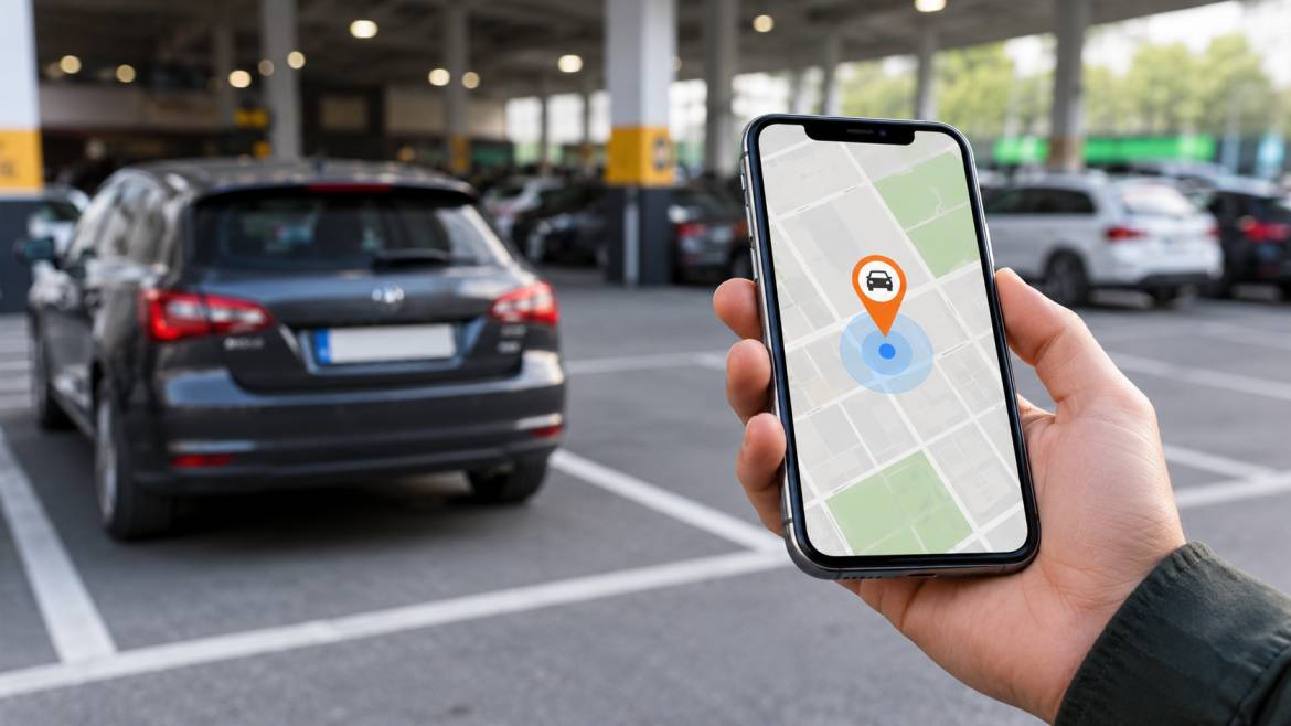 Dónde he aparcado mi coche: la herramienta gratuita y privada de GastroDesvio para no perderlo nunca