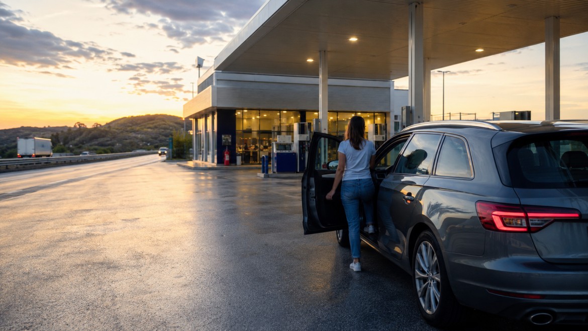 La gasolinera más cercana: la parada inteligente en cualquier viaje
