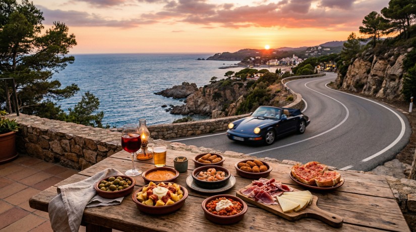 De ruta con Gastrodesvío: Sabores entre Barcelona y Almería