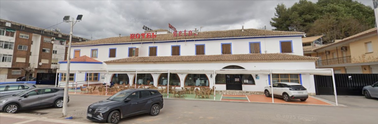 Hotel Restaurante Setos