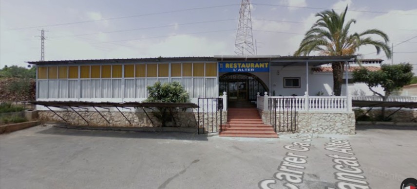 Restaurante L’Alter